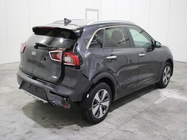 Photo 3 VIN: KNACC81CGH5030596 - KIA NIRO SUV 