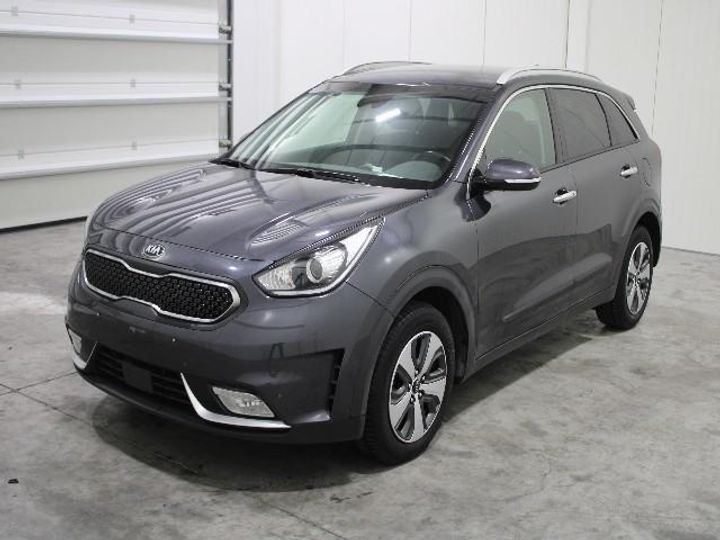 Photo 1 VIN: KNACC81CGH5030596 - KIA NIRO SUV 