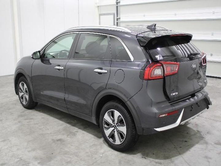 Photo 4 VIN: KNACC81CGH5030596 - KIA NIRO SUV 