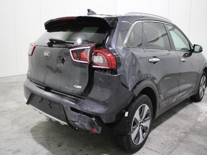 Photo 6 VIN: KNACC81CGH5030596 - KIA NIRO SUV 