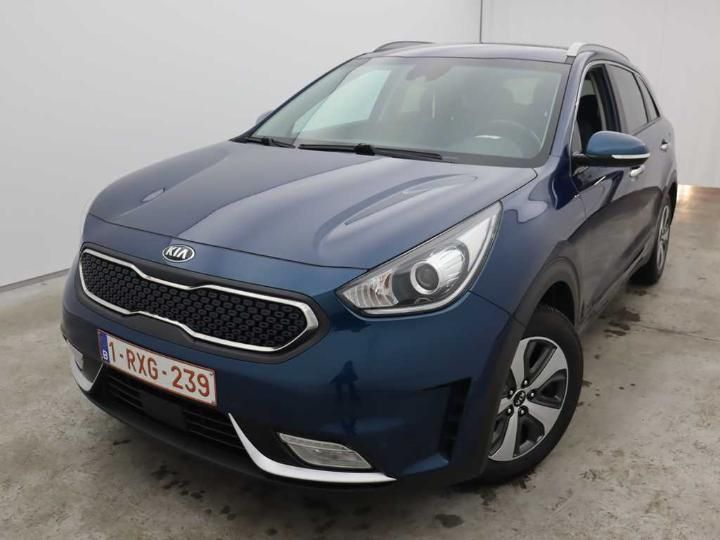 Photo 1 VIN: KNACC81CGH5030895 - KIA NIRO &#3916 