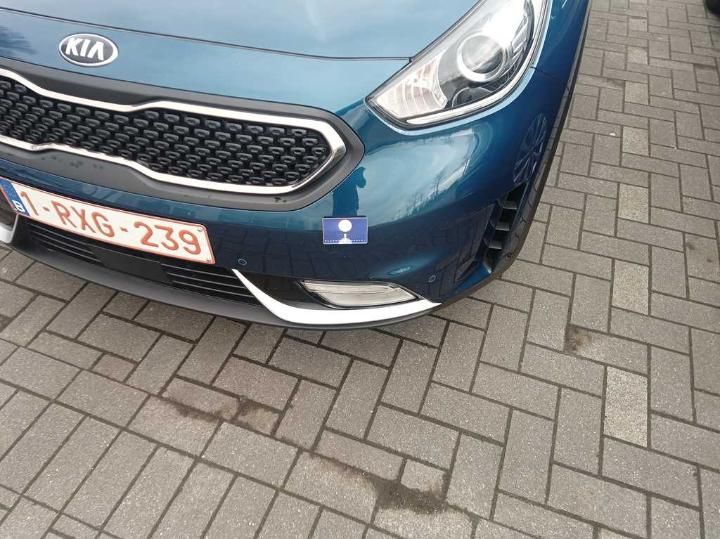 Photo 23 VIN: KNACC81CGH5030895 - KIA NIRO &#3916 