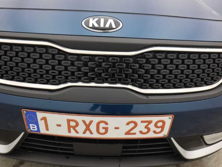 Photo 5 VIN: KNACC81CGH5030895 - KIA NIRO &#3916 