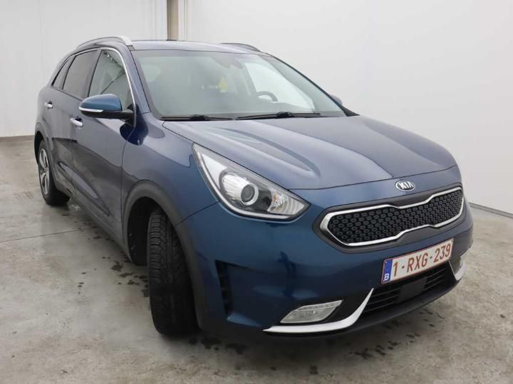 Photo 8 VIN: KNACC81CGH5030895 - KIA NIRO &#3916 