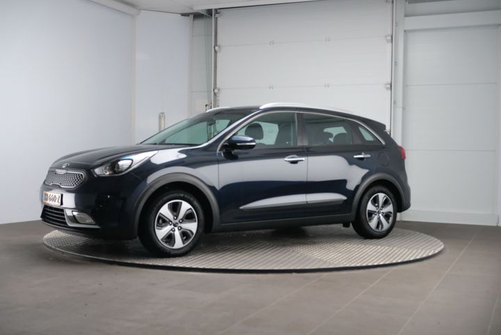 Photo 1 VIN: KNACC81CGH5032311 - KIA NIRO 