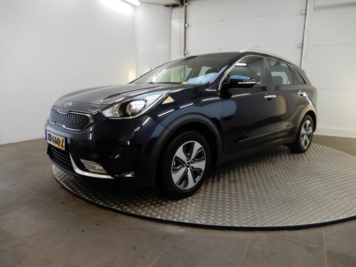 Photo 7 VIN: KNACC81CGH5032311 - KIA NIRO 