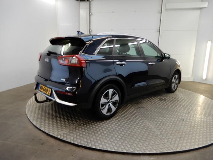 Photo 8 VIN: KNACC81CGH5032311 - KIA NIRO 