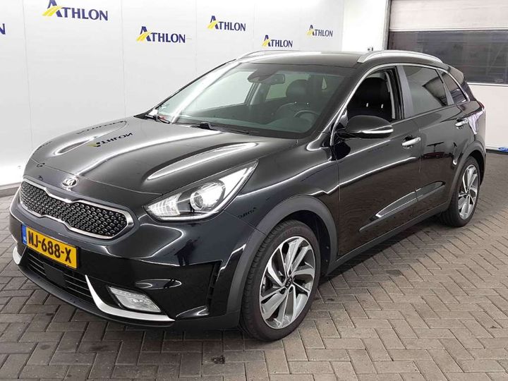 Photo 1 VIN: KNACC81CGH5035168 - KIA NIRO 