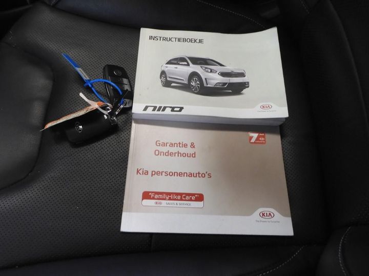 Photo 21 VIN: KNACC81CGH5036115 - KIA NIRO 