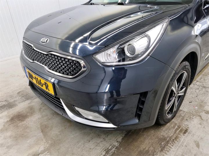 Photo 26 VIN: KNACC81CGH5038454 - KIA NIRO 