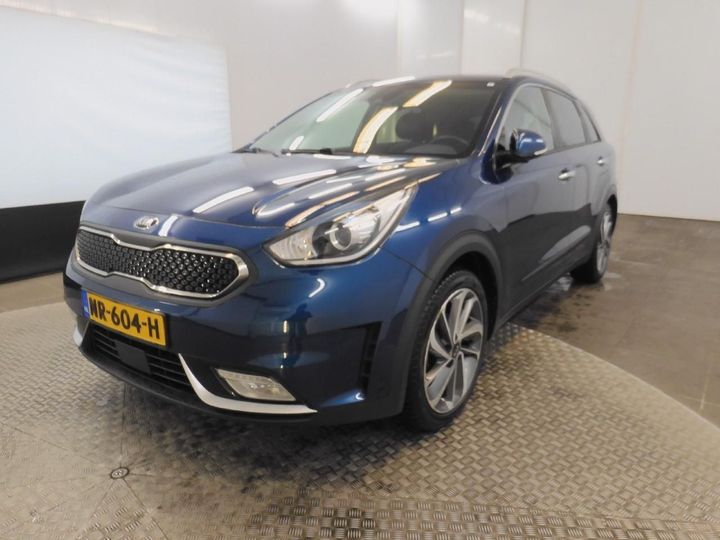 Photo 1 VIN: KNACC81CGH5039374 - KIA NIRO 