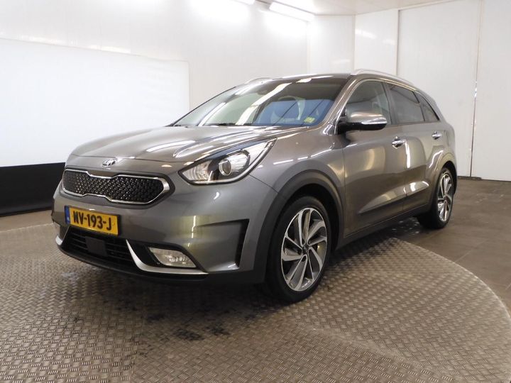 Photo 1 VIN: KNACC81CGH5040847 - KIA NIRO 