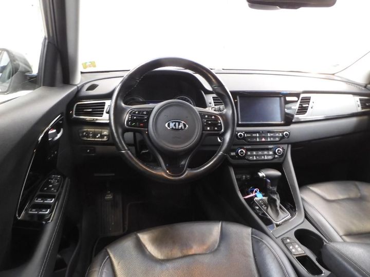 Photo 2 VIN: KNACC81CGH5040847 - KIA NIRO 