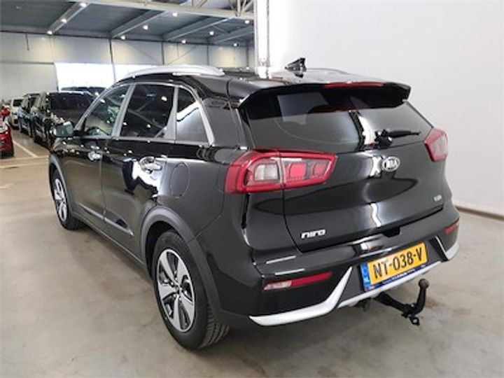 Photo 2 VIN: KNACC81CGH5040962 - KIA NIRO 