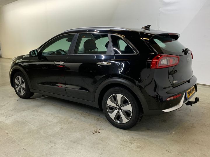 Photo 2 VIN: KNACC81CGH5043046 - KIA NIRO 