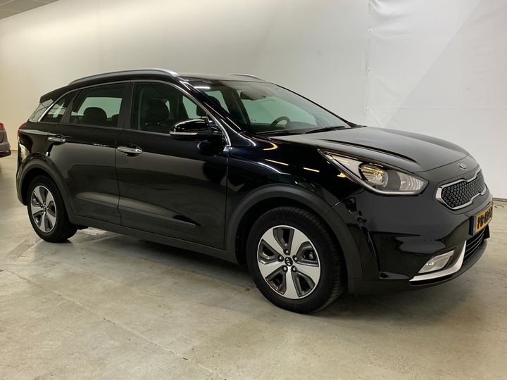 Photo 4 VIN: KNACC81CGH5043046 - KIA NIRO 