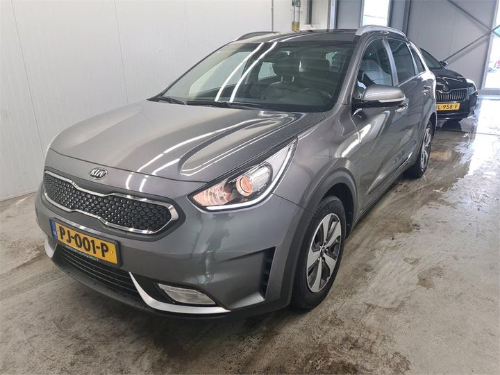 Photo 1 VIN: KNACC81CGH5043509 - KIA NIRO 