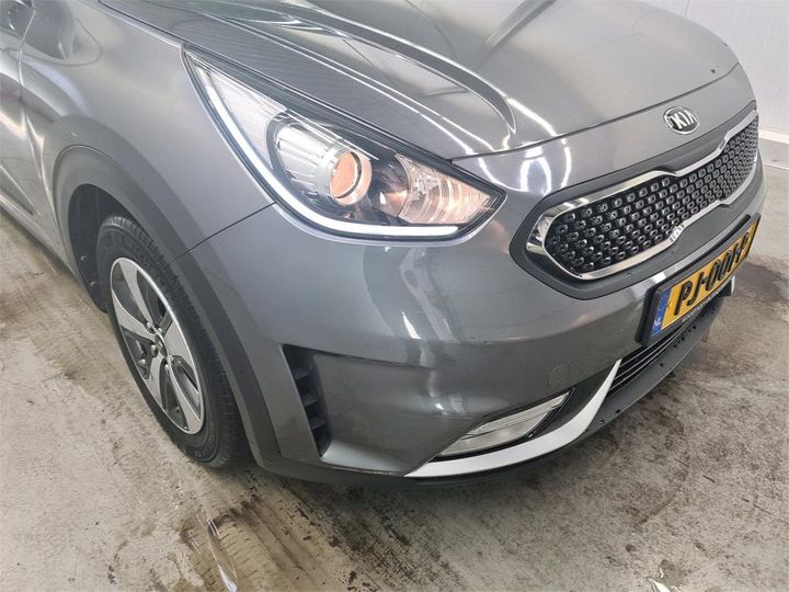 Photo 31 VIN: KNACC81CGH5043509 - KIA NIRO 