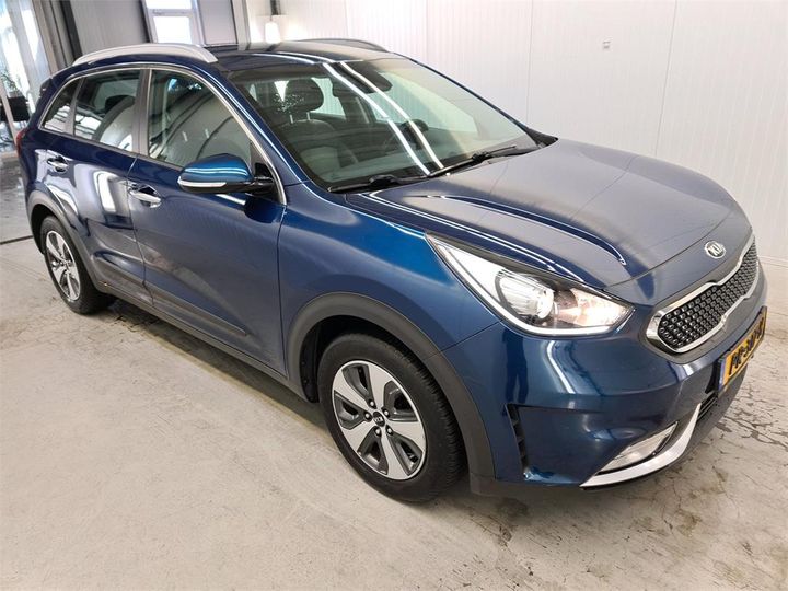 Photo 2 VIN: KNACC81CGH5044488 - KIA NIRO 