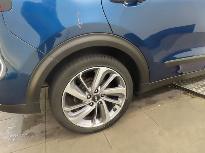 Photo 21 VIN: KNACC81CGH5045479 - KIA NIRO 