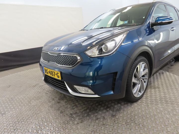 Photo 26 VIN: KNACC81CGH5045479 - KIA NIRO 