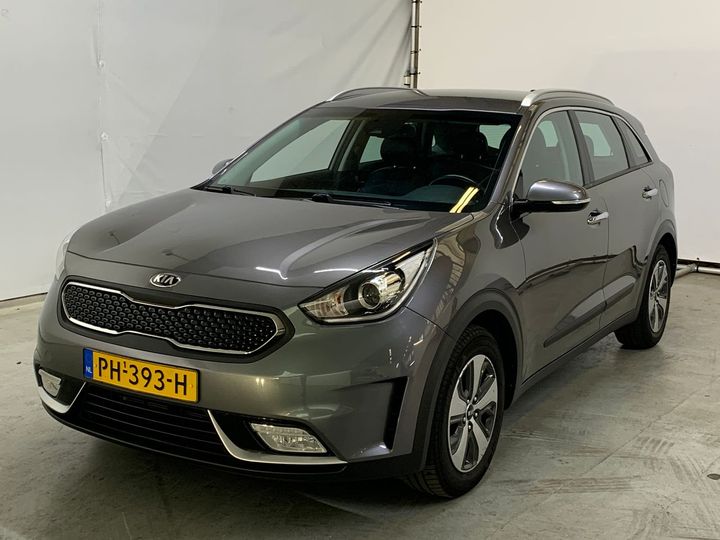 Photo 1 VIN: KNACC81CGH5054404 - KIA NIRO 