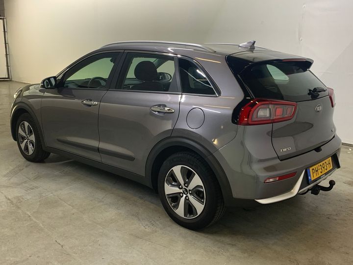 Photo 2 VIN: KNACC81CGH5054404 - KIA NIRO 