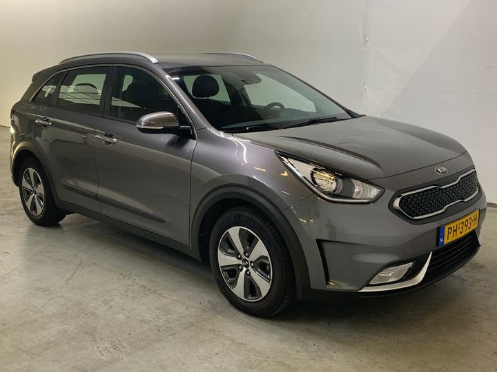 Photo 4 VIN: KNACC81CGH5054404 - KIA NIRO 