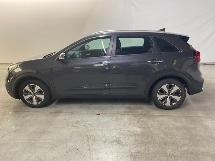 Photo 2 VIN: KNACC81CGH5054411 - KIA NIRO 