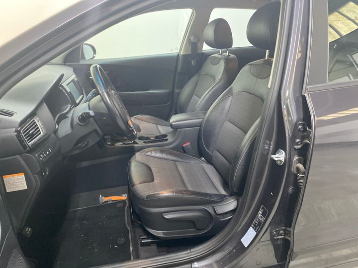 Photo 3 VIN: KNACC81CGH5054411 - KIA NIRO 