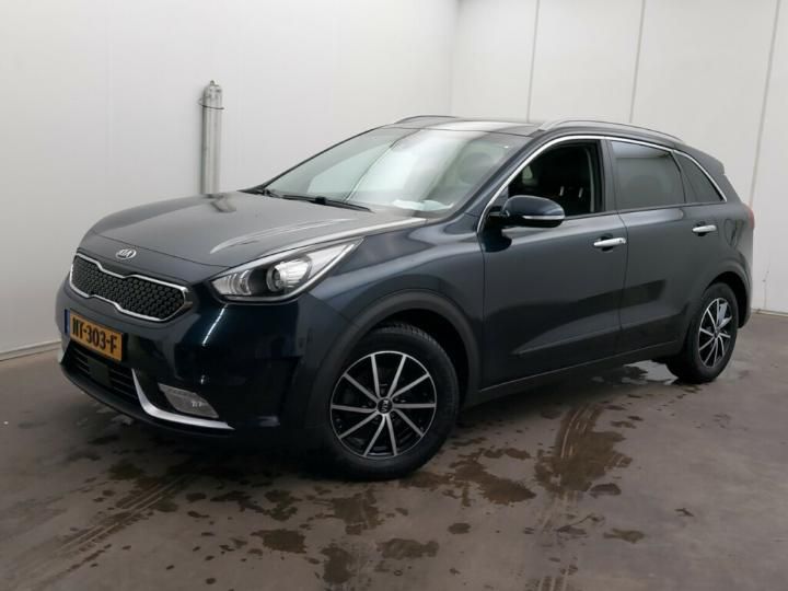 Photo 1 VIN: KNACC81CGH5057303 - KIA NIRO 