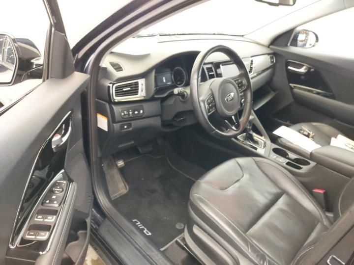 Photo 18 VIN: KNACC81CGH5057303 - KIA NIRO 