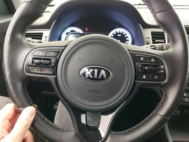 Photo 9 VIN: KNACC81CGH5057303 - KIA NIRO 