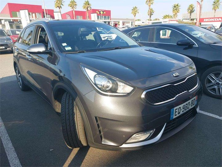 Photo 22 VIN: KNACC81CGH5063061 - KIA NIRO 