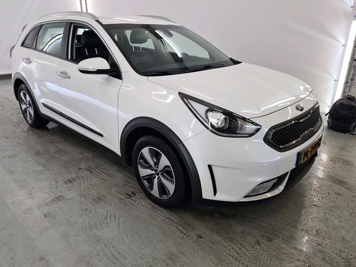 Photo 19 VIN: KNACC81CGH5064124 - KIA NIRO 