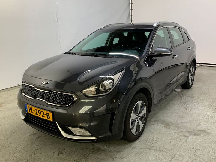 Photo 1 VIN: KNACC81CGH5064131 - KIA NIRO 