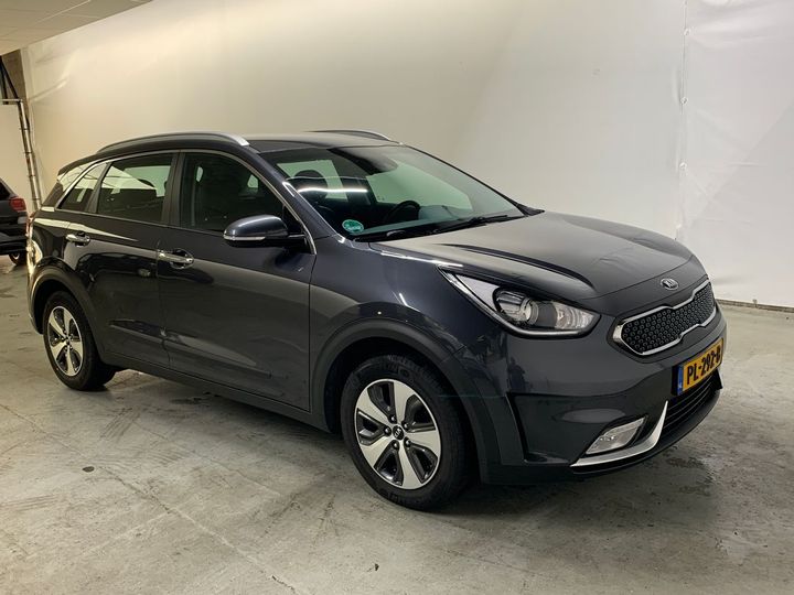 Photo 4 VIN: KNACC81CGH5064131 - KIA NIRO 