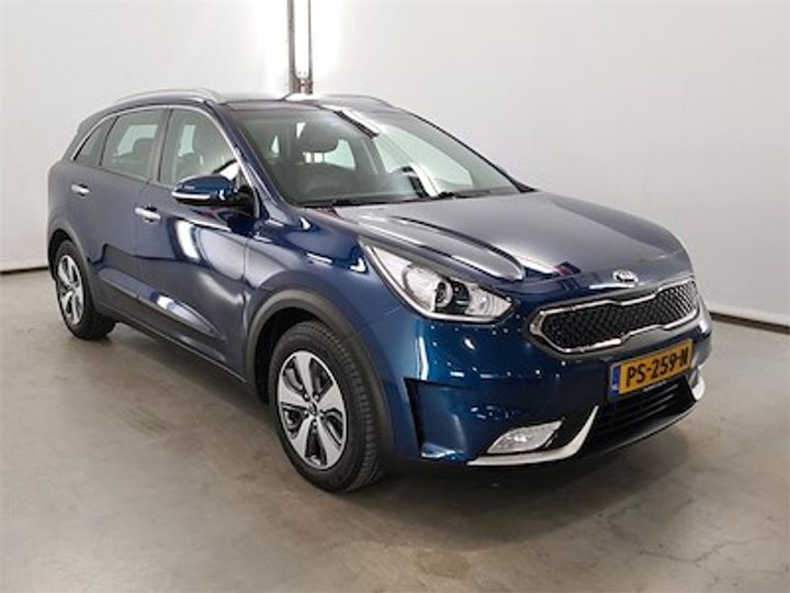 Photo 4 VIN: KNACC81CGH5064183 - KIA NIRO 