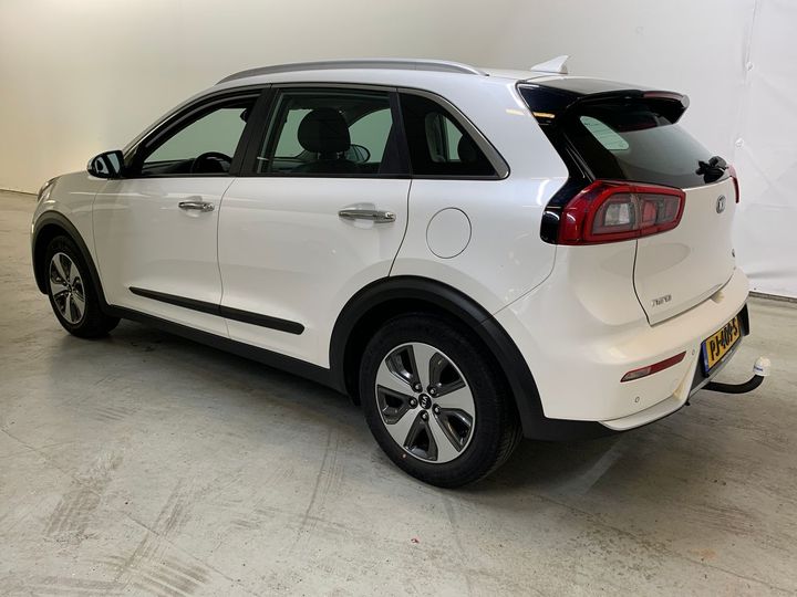 Photo 2 VIN: KNACC81CGH5065938 - KIA NIRO 