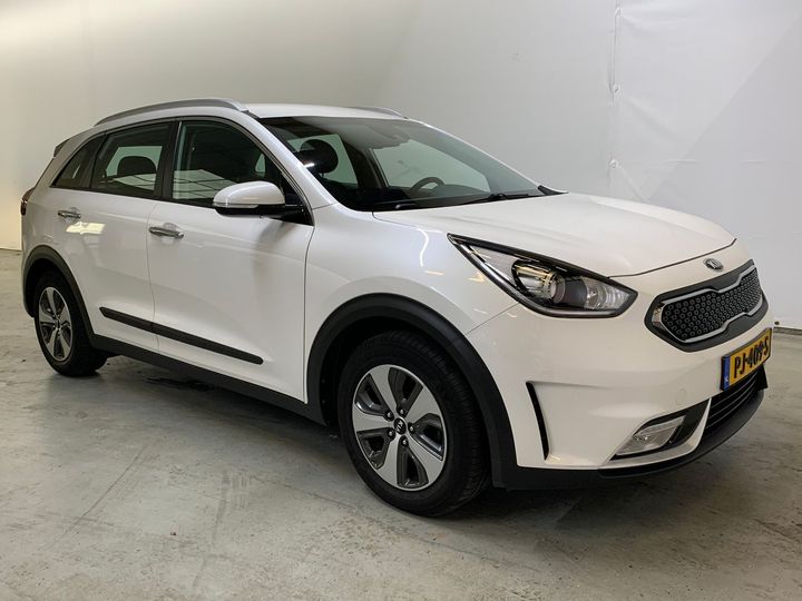 Photo 4 VIN: KNACC81CGH5065938 - KIA NIRO 