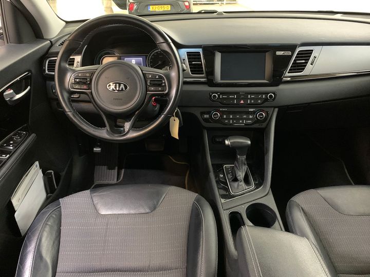 Photo 7 VIN: KNACC81CGH5065938 - KIA NIRO 