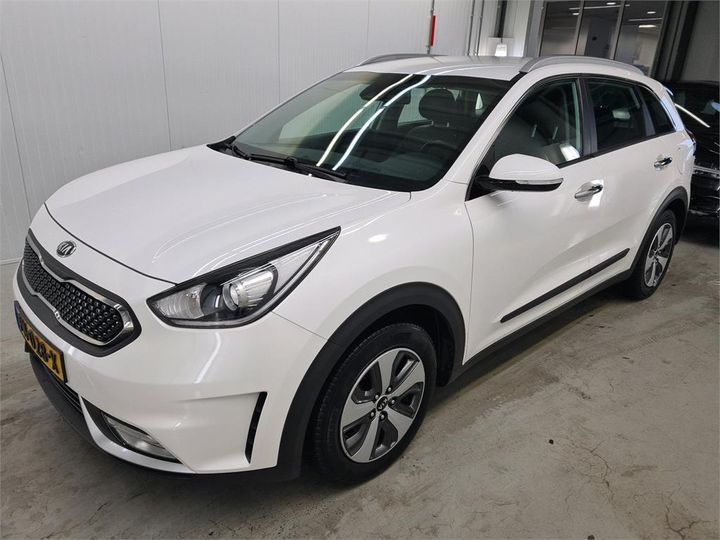 Photo 0 VIN: KNACC81CGH5065966 - KIA NIRO 