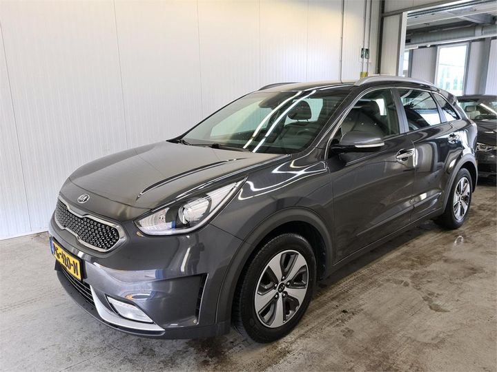 Photo 1 VIN: KNACC81CGH5066011 - KIA NIRO 