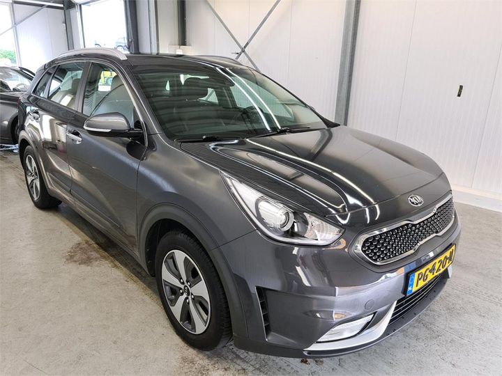 Photo 2 VIN: KNACC81CGH5066011 - KIA NIRO 