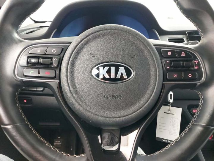 Photo 11 VIN: KNACC81CGH5066074 - KIA NIRO 