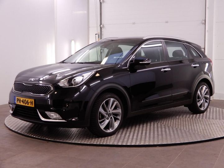 Photo 7 VIN: KNACC81CGH5068386 - KIA NIRO 