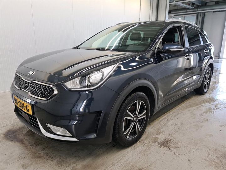 Photo 1 VIN: KNACC81CGH5069258 - KIA NIRO 