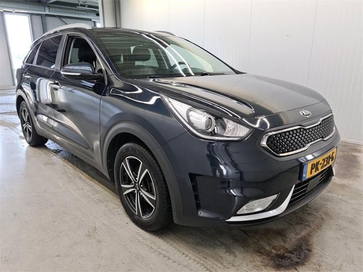 Photo 2 VIN: KNACC81CGH5069258 - KIA NIRO 