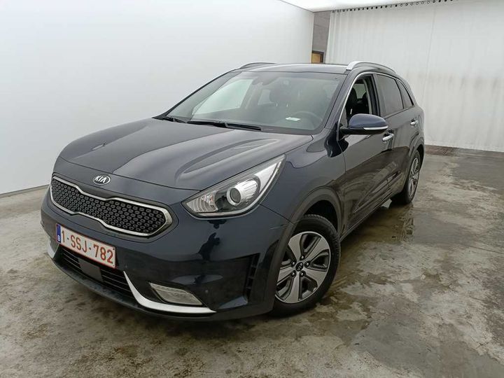 Photo 0 VIN: KNACC81CGH5070991 - KIA NIRO &#3916 