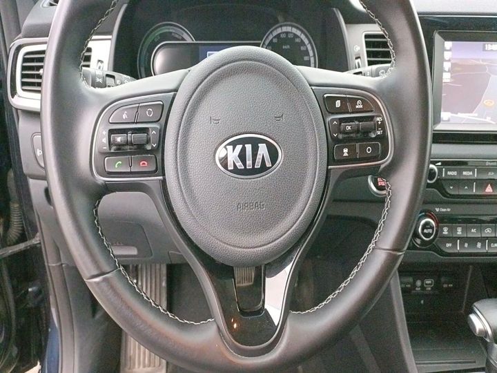 Photo 21 VIN: KNACC81CGH5070991 - KIA NIRO &#3916 